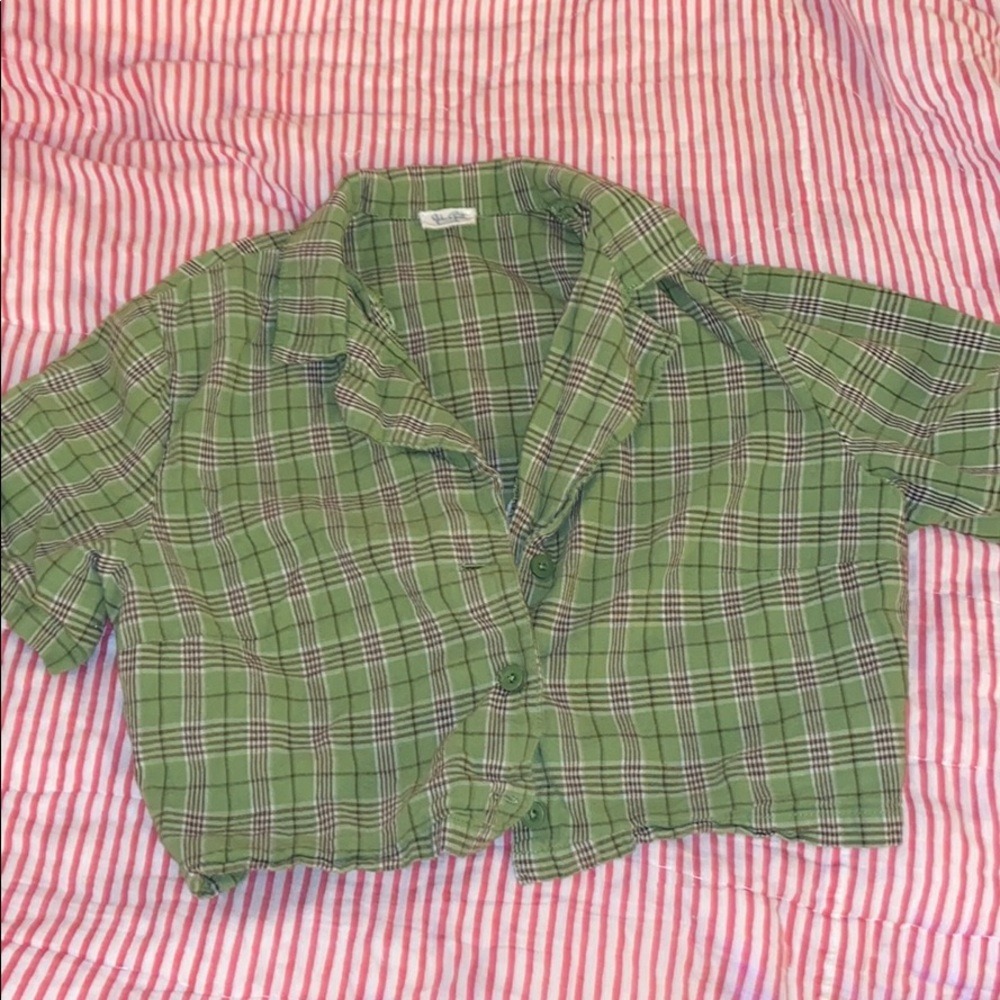 Lightly used brandy top!
